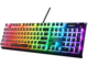 Капачки за клавиатури Steelseries PrismCaps PBT Doubleshot 105-Keycap Black UK-Layout