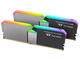 Оперативна памет 32GB (2x16GB) DDR5 6200 MT/s TOUGHRAM XG RGB Black