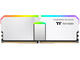 Оперативна памет 32GB (2x16GB) DDR5 7200 MT/s TOUGHRAM XG RGB White