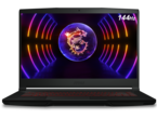 Лаптопи MSI Thin GF63 12VF