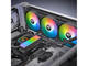 Оперативна памет 32GB (2x16GB) DDR5 5600 MT/s TOUGHRAM RC Black