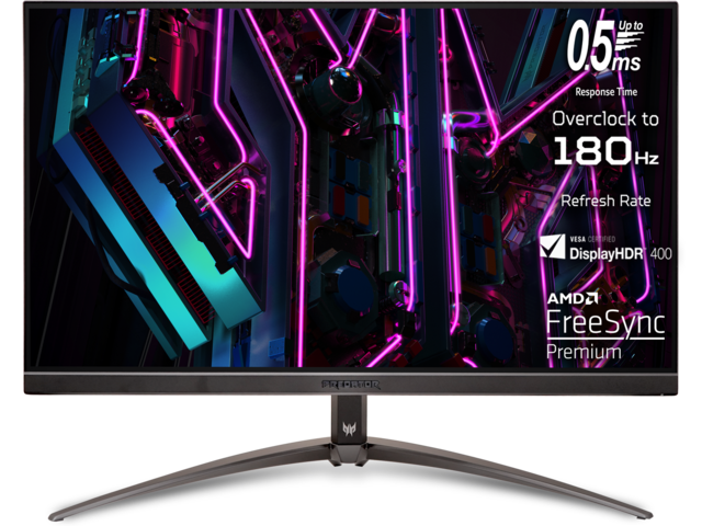 Монитори Acer Predator XB273UV3bmiiprzx