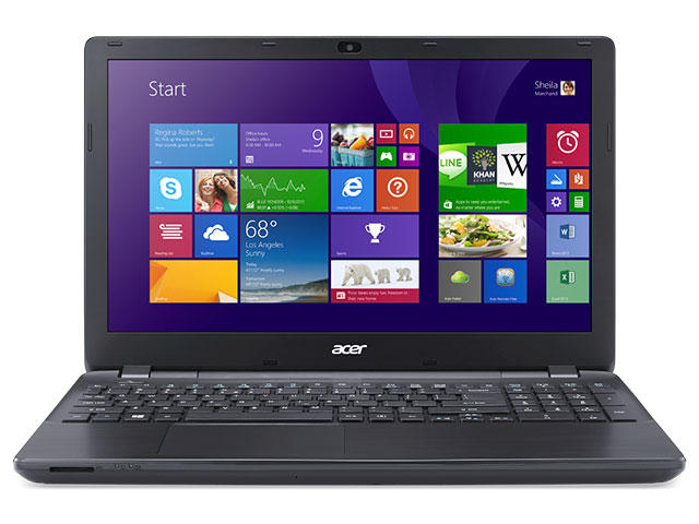Лаптопи Acer Aspire E5-572G демонстрационен