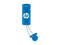 USB памети Флаш памет PNY 8GB C350B Blue USB 2.0