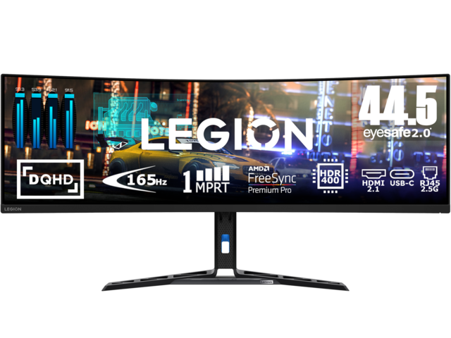 Монитори Lenovo Legion R45w-30