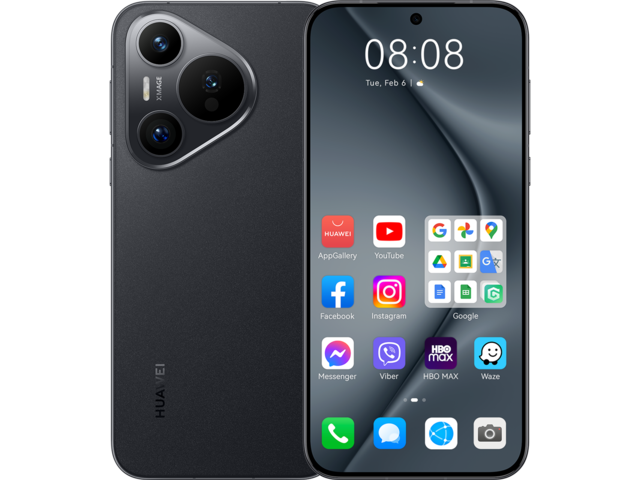 Смартфони Huawei Pura 70 256GB Black