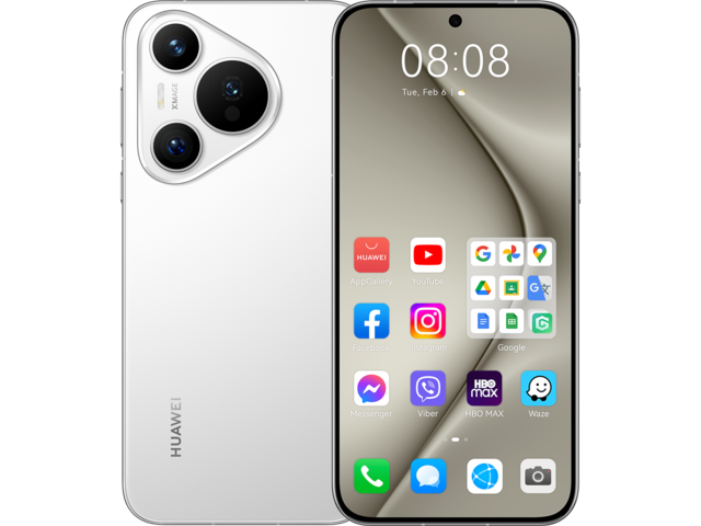 Смартфони Huawei Pura 70 256GB White