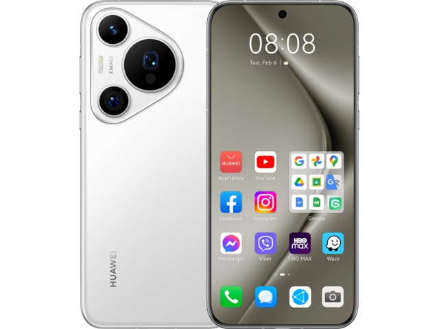 Смартфони Huawei Pura 70 Pro 512GB White