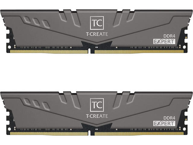 Оперативна памет 16GB (2x8GB) DDR4 3600 MHz Team Group T-Create Expert