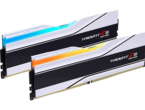 Оперативна памет 64GB (2x32GB) DDR5 6000 MT/s G.SKILL Trident Z5 Neo RGB White