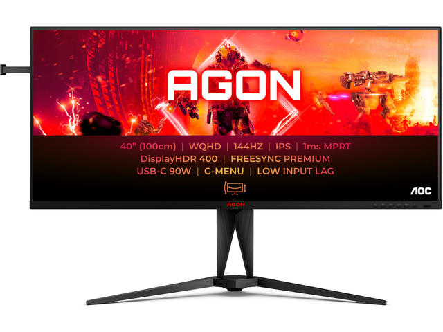 Монитори AOC AG405UXC