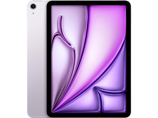 Таблети Apple iPad Air 11 (2024) Cellular 128GB - Purple