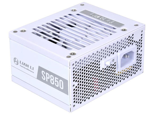 Захранвания за компютри Lian Li SP850 White
