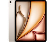 Таблети Apple iPad Air 13 (2024) Cellular 128GB - Starlight