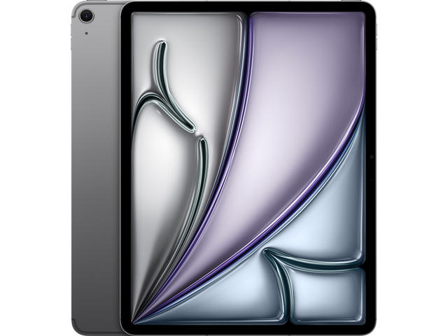 Таблети Apple iPad Air 13 (2024) Cellular 512GB - Space Grey