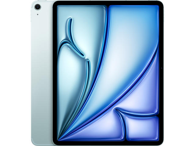 Таблети Apple iPad Air 13 (2024) Cellular 512GB - Blue