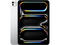 Таблети Apple iPad Pro 11 (2024) with Standard glass + Cellular - 16GB RAM / 2TB, Silver