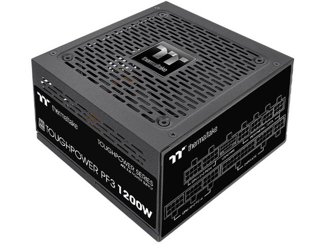 Захранвания за компютри Thermaltake Toughpower PF3 1200W Platinum - TT Premium Edition ATX 3.0