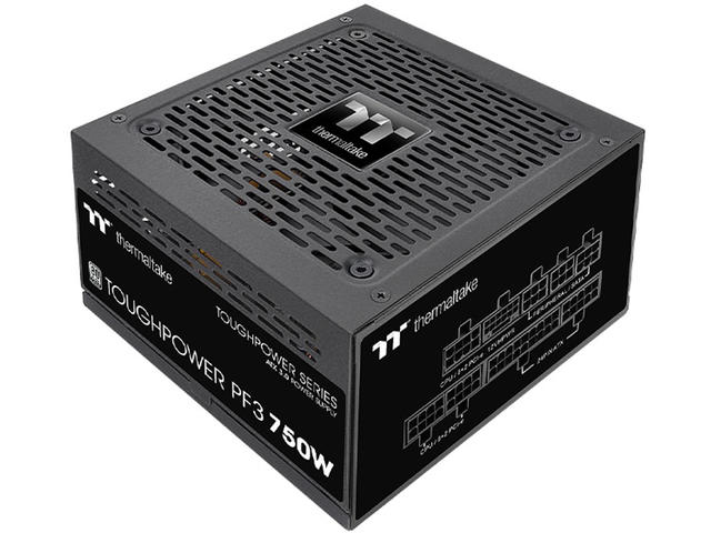 Захранвания за компютри Thermaltake Toughpower PF3 750W Platinum - TT Premium Edition ATX 3.0
