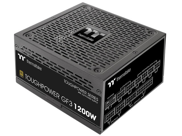 Захранвания за компютри Thermaltake Toughpower GF3 1200W Gold - TT Premium Edition ATX 3.0