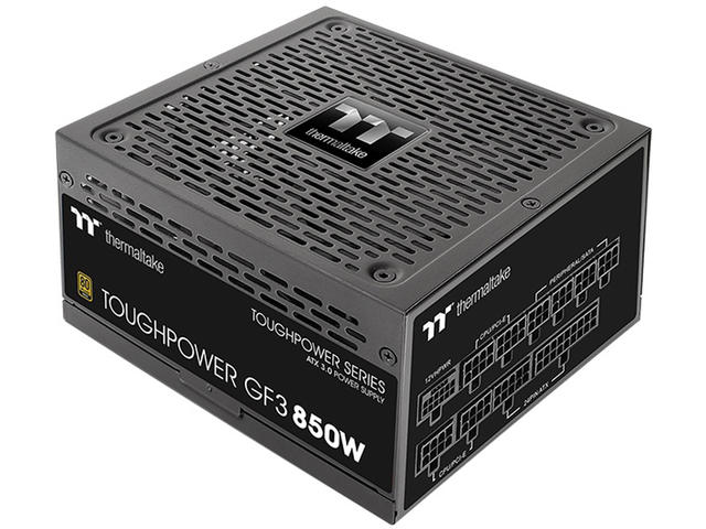 Захранвания за компютри Thermaltake Toughpower GF3 850W Gold - TT Premium Edition ATX 3.0