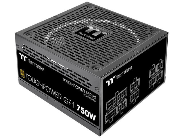 Захранвания за компютри Thermaltake Toughpower GF1 750W - TT Premium Edition