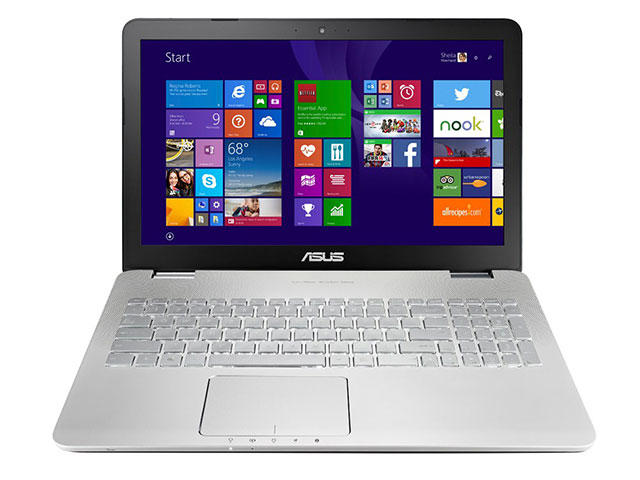 Лаптопи ASUS N551JK-CN112D