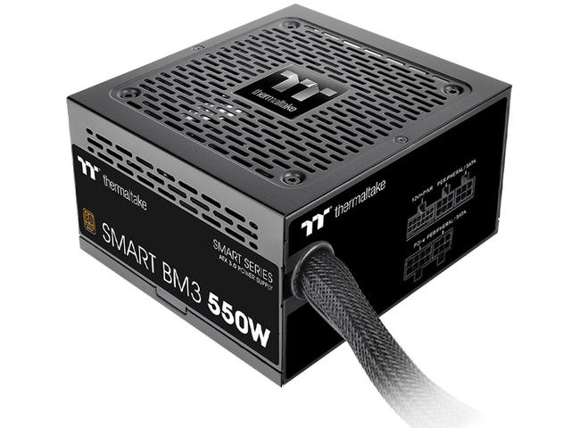 Захранвания за компютри Thermaltake Smart BM3 Bronze 550W - TT Premium Edition ATX 3.0