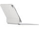 Клавиатури Apple Magic Keyboard for iPad Pro 11-inch (M4) - Ukrainian - White
