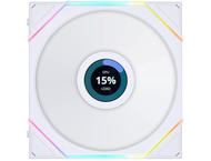 Вентилатори Lian Li UNI FAN TL LCD 140 Reverse Blade White