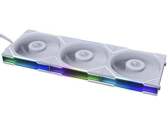 Вентилатори Lian Li UNI FAN TL 120 White 3-pack
