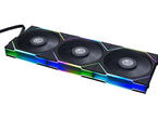 Вентилатори Lian Li UNI FAN TL 120 Black 3-pack