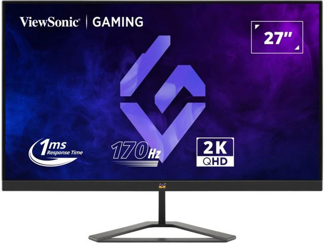 Монитори ViewSonic VX2758A-2K-PRO