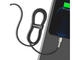 Кабели и Адаптери Baseus Cafule Metal Series USB-A към Lightning, 1м 
