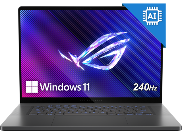 Лаптопи ASUS ROG Zephyrus G16 GU605MI-QR153W