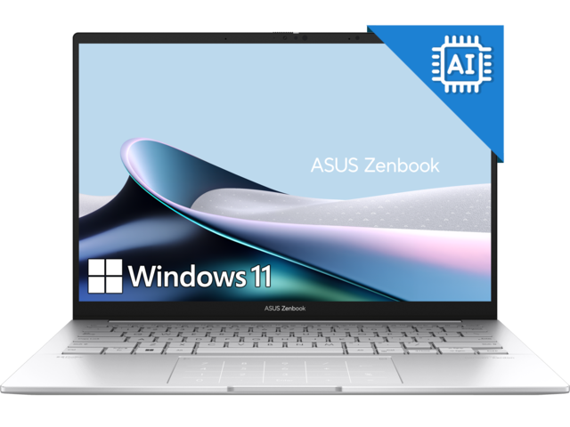 Лаптопи ASUS Zenbook 14 OLED UX3405MA-QD436W