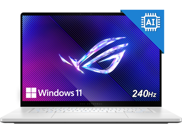 Лаптопи ASUS ROG Zephyrus G16 GU605MI-QR051W