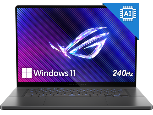 Лаптопи ASUS ROG Zephyrus G16 GU605MV-QR141W