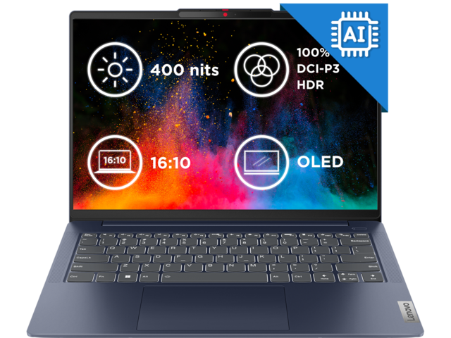Лаптопи Lenovo IdeaPad Slim 5 14" Gen 9