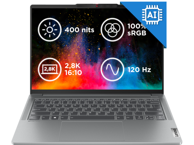 Лаптопи Lenovo IdeaPad Pro 5 14" Gen 9