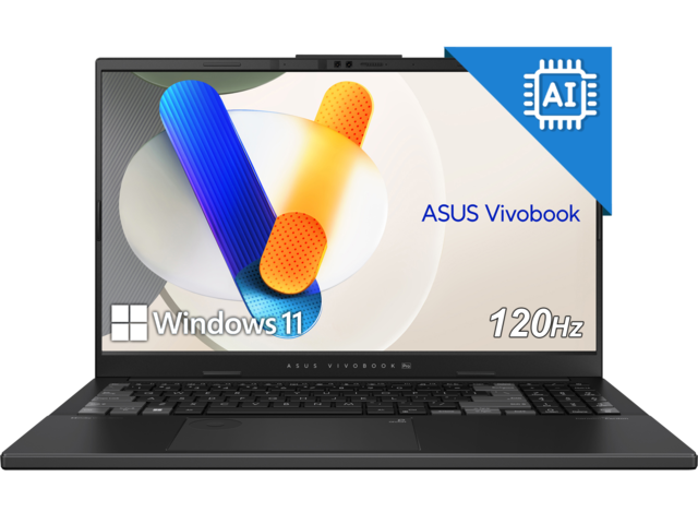 Лаптопи ASUS Vivobook Pro 15 OLED N6506MV-MA004W