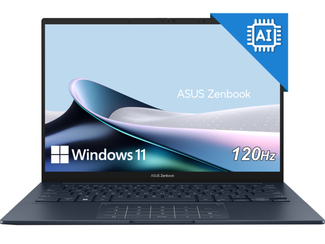 Лаптопи ASUS Zenbook 14 OLED UX3405MA-PP287W