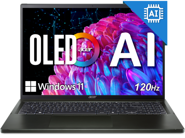 Лаптопи Acer Swift Edge (SFE16-44)
