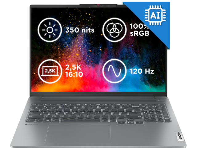 Лаптопи Lenovo IdeaPad Pro 5 16" Gen 9