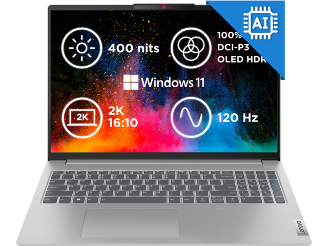 Лаптопи Lenovo IdeaPad Slim 5 16" Gen 9