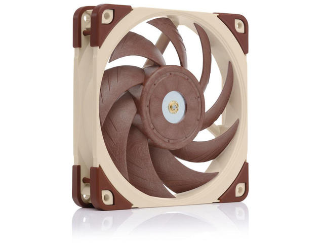 Вентилатори Noctua NF-A12x25 LS-PWM