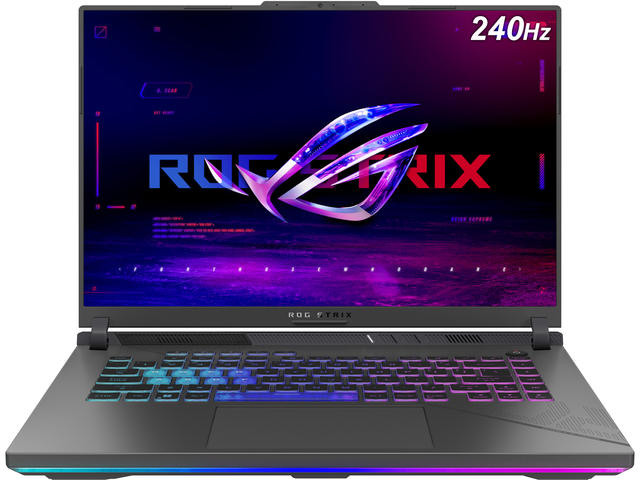 Лаптопи ASUS ROG Strix G16 G614JVR-N4003