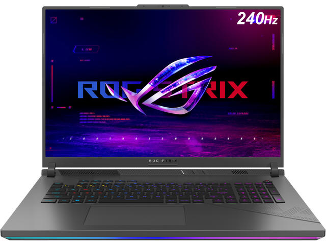 Лаптопи ASUS ROG Strix G18 G814JIR-N6002