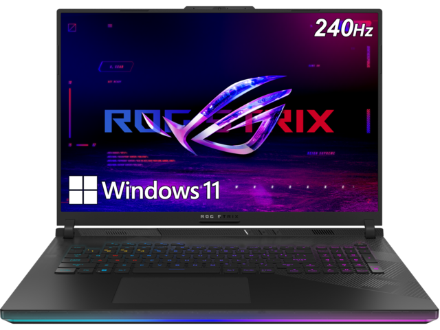 Лаптопи ASUS ROG Strix SCAR 18 G834JZR-R6017X