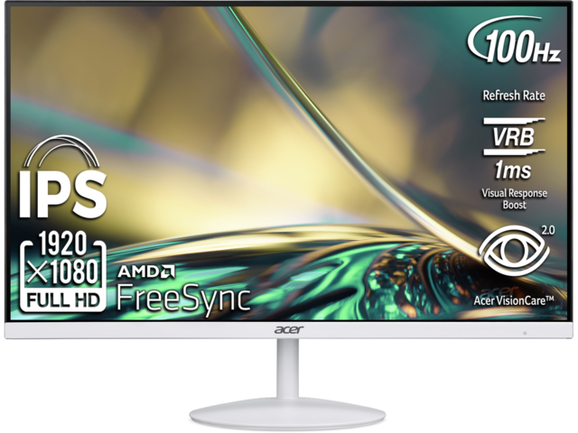 Монитори Acer SA242YEwi